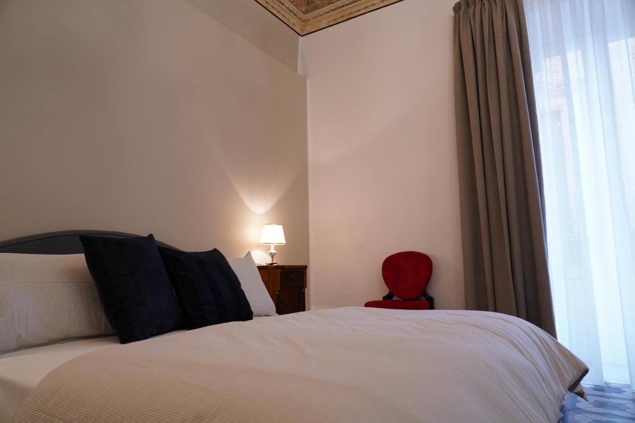 Ds Apartment คาตาเนีย ภายนอก รูปภาพ