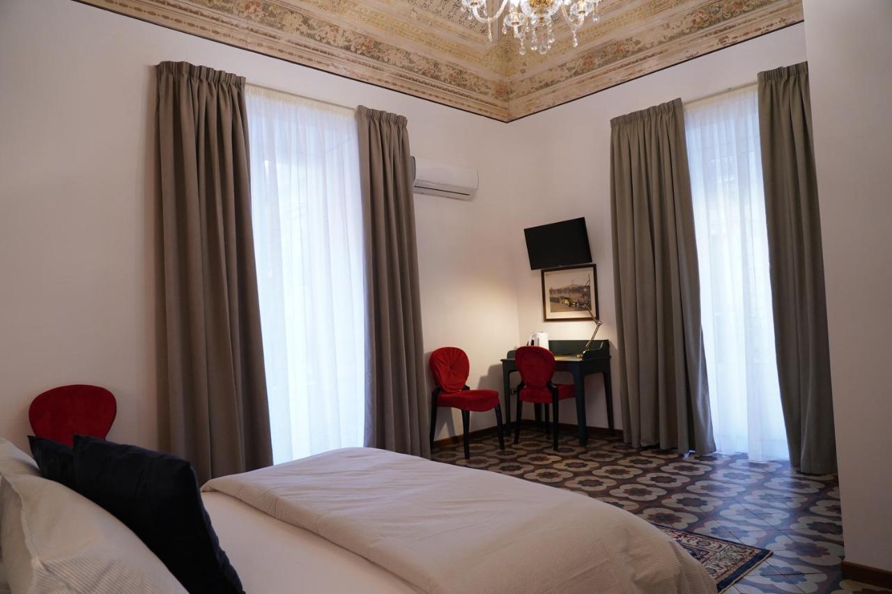 Ds Apartment คาตาเนีย ภายนอก รูปภาพ
