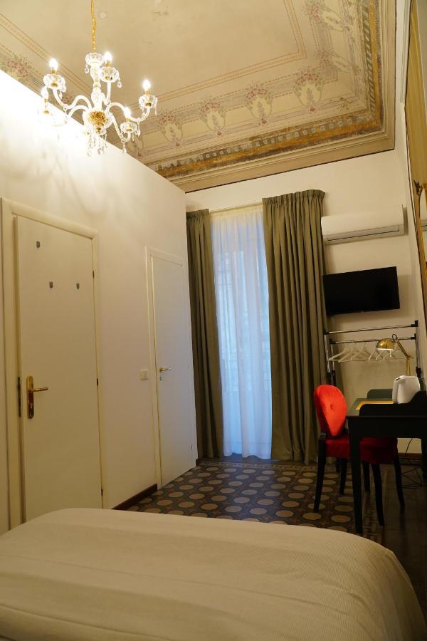 Ds Apartment คาตาเนีย ภายนอก รูปภาพ