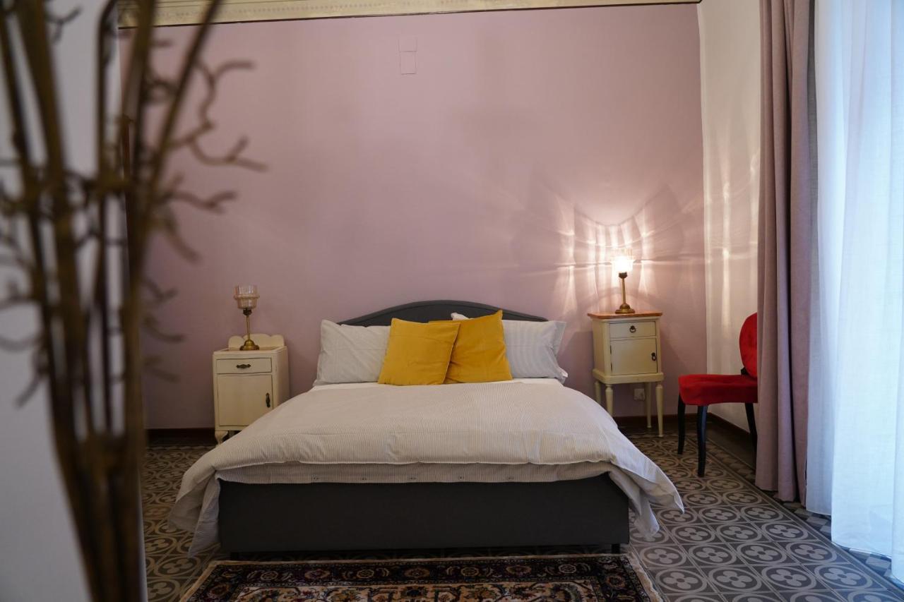 Ds Apartment คาตาเนีย ภายนอก รูปภาพ