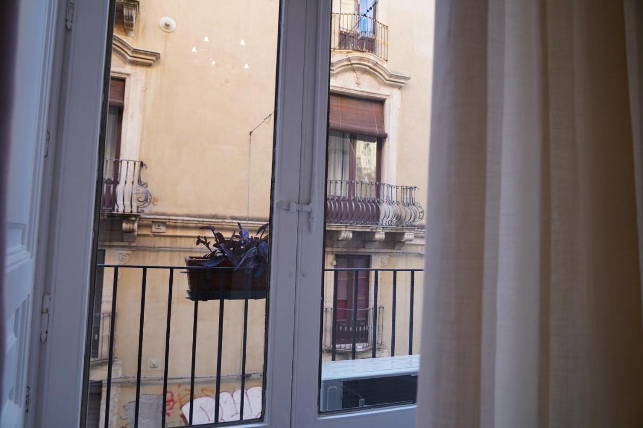 Ds Apartment คาตาเนีย ภายนอก รูปภาพ