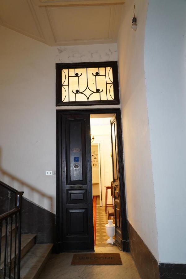 Ds Apartment คาตาเนีย ภายนอก รูปภาพ