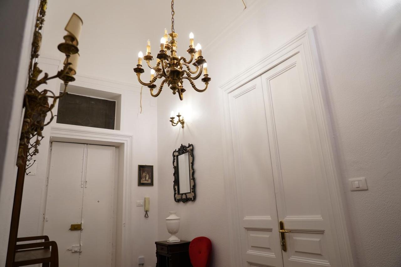 Ds Apartment คาตาเนีย ภายนอก รูปภาพ