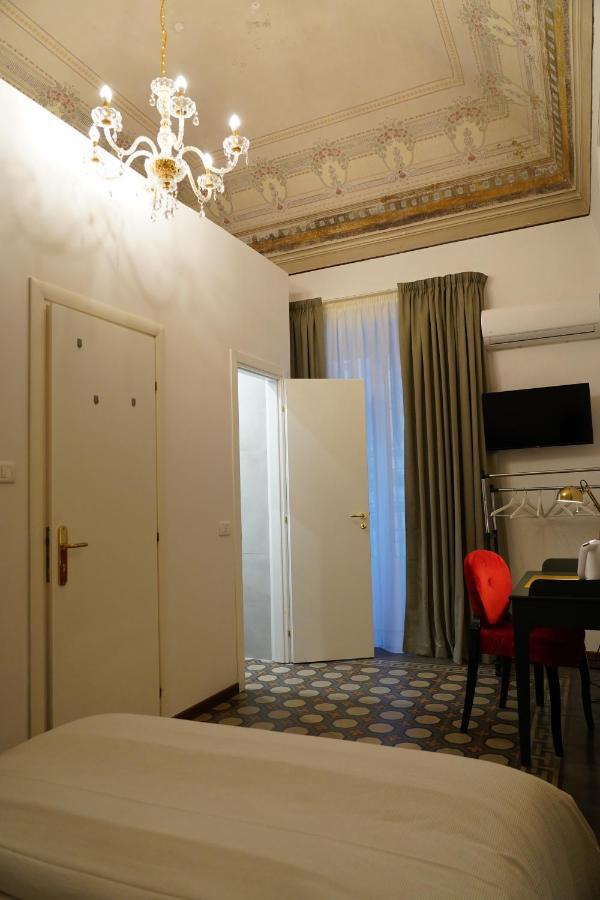 Ds Apartment คาตาเนีย ภายนอก รูปภาพ