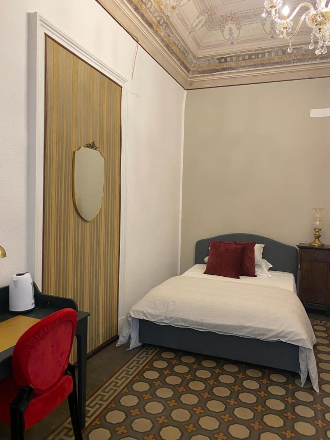 Ds Apartment คาตาเนีย ภายนอก รูปภาพ